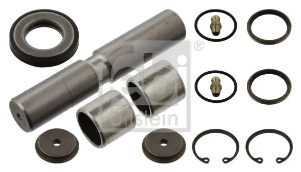 Kit d'assemblage, pivot de fusée d'essieu FEBI BILSTEIN 01055