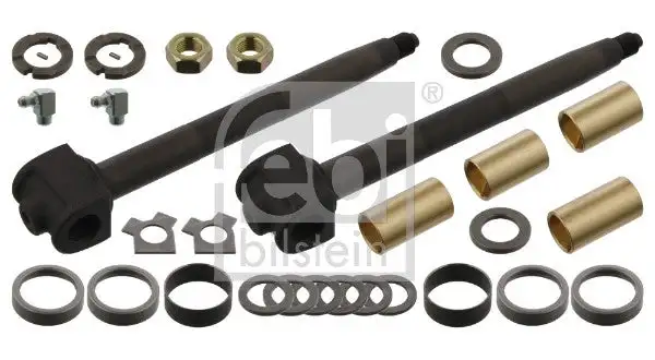 Kit d'assemblage, pivot de fusée d'essieu FEBI BILSTEIN 01120