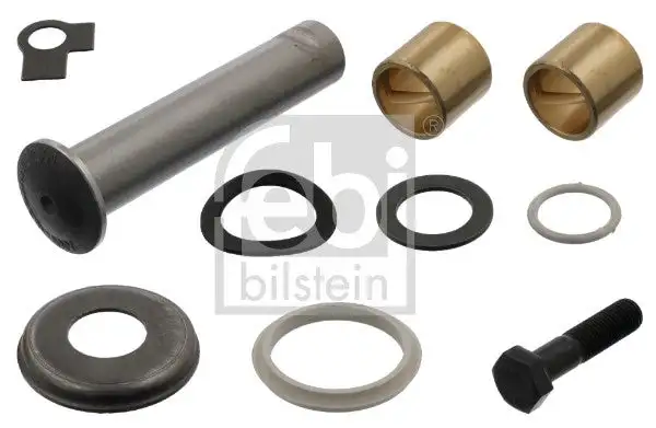 Kit d'assemblage, levier de déviation FEBI BILSTEIN 01151