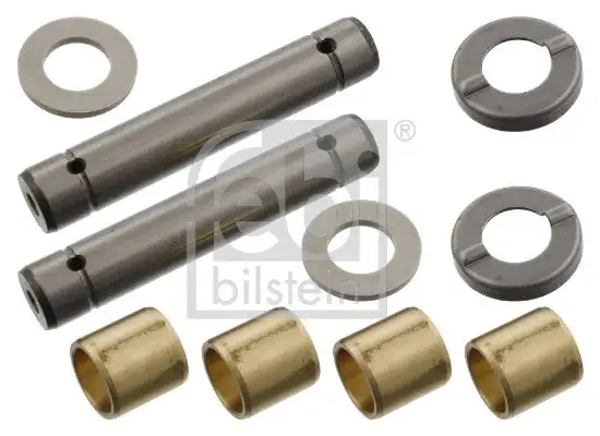 Kit d'assemblage, pivot de fusée d'essieu FEBI BILSTEIN 01153