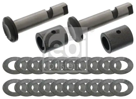 Kit d'assemblage, pivot de fusée d'essieu FEBI BILSTEIN 01156