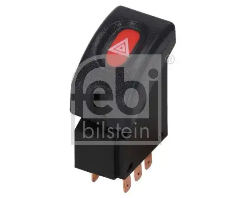 Interrupteur de signal de détresse FEBI BILSTEIN 01566