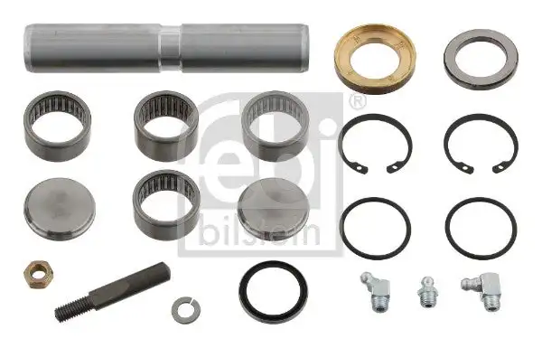 Kit d'assemblage, pivot de fusée d'essieu FEBI BILSTEIN 02170