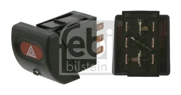 Interrupteur de signal de détresse FEBI BILSTEIN 04719