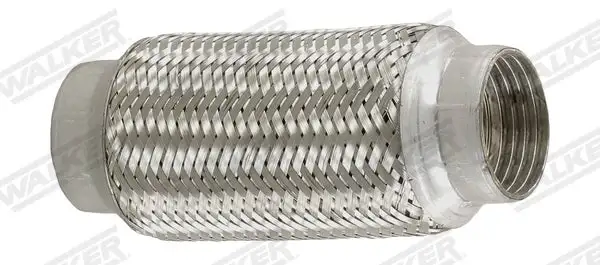 Tube ondulé, système d'échappement WALKER 05321
