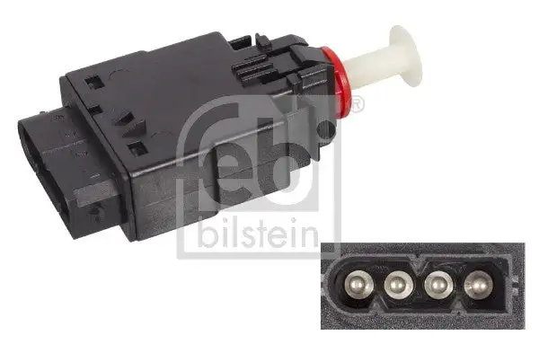 Interrupteur des feux de freins FEBI BILSTEIN 06035