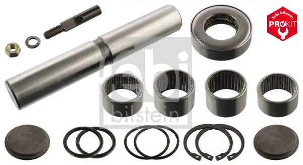 Kit d'assemblage, pivot de fusée d'essieu FEBI BILSTEIN 08803