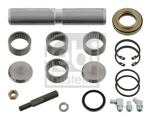 Kit d'assemblage, pivot de fusée d'essieu FEBI BILSTEIN 09690