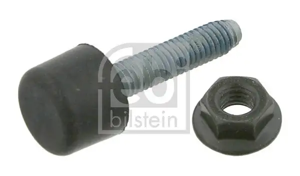 Butoir, capot-moteur FEBI BILSTEIN 09765