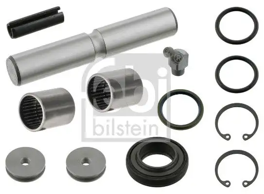 Kit d'assemblage, pivot de fusée d'essieu FEBI BILSTEIN 10062
