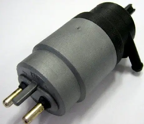 Pompe d'eau de nettoyage, nettoyage des vitres SEIM 102474