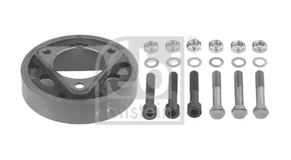 Amortisseur de vibrations, arbre de cardan FEBI BILSTEIN 10650