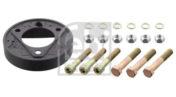 Amortisseur de vibrations, arbre de cardan FEBI BILSTEIN 10656