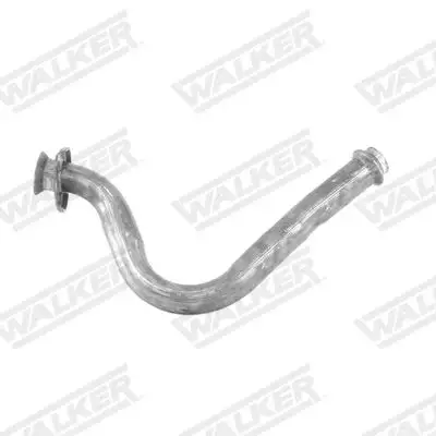 Tuyau d'échappement WALKER 13234