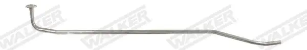 Tuyau d'échappement WALKER 13684