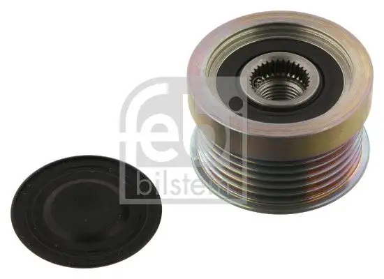 Poulie roue libre, alternateur FEBI BILSTEIN 14997