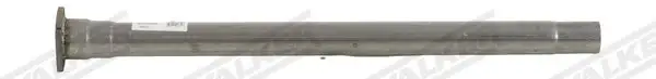 Tuyau d'échappement WALKER 16632