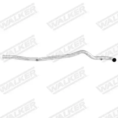 Tuyau d'échappement WALKER 17223