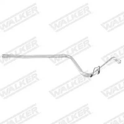 Tuyau d'échappement WALKER 17400