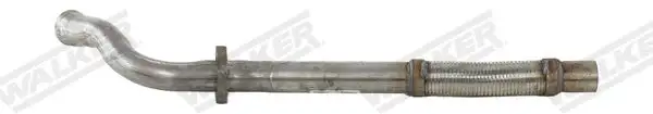 Tuyau d'échappement WALKER 17650