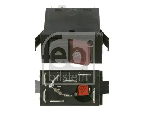 Interrupteur de signal de détresse FEBI BILSTEIN 18147