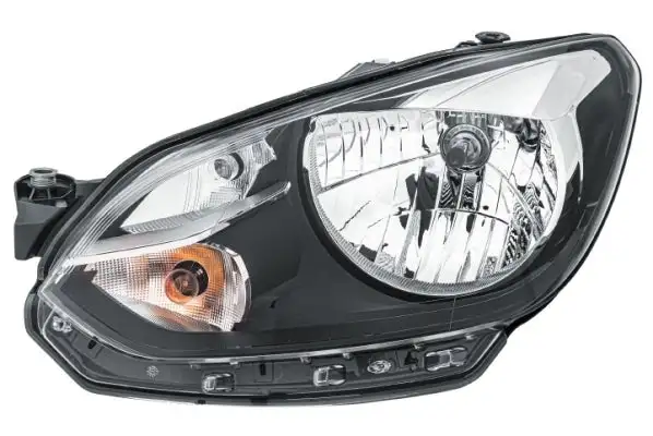 Projecteur principal HELLA 1EJ 010 670-011