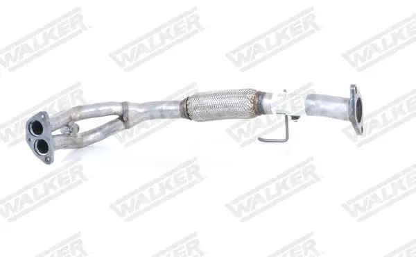 Tuyau d'échappement WALKER 21540
