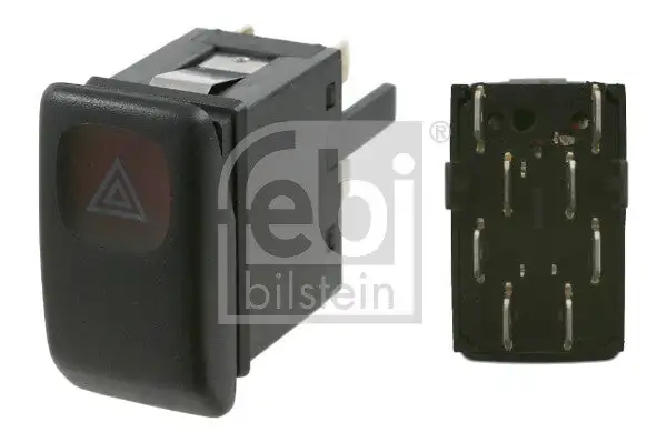 Interrupteur de signal de détresse FEBI BILSTEIN 23400