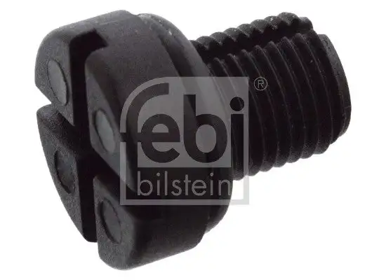 Vis de purge d'air / - soupape, radiateur FEBI BILSTEIN 23750