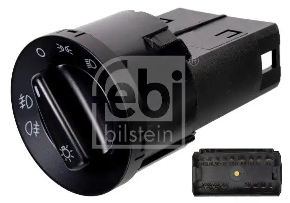 Interrupteur, lumière principale FEBI BILSTEIN 24450