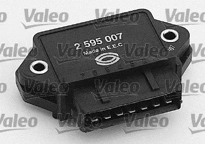 Appareil de commande, système d'allumage VALEO 245519