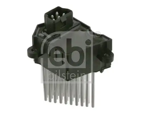 Appareil de commande, climatisation FEBI BILSTEIN 24617