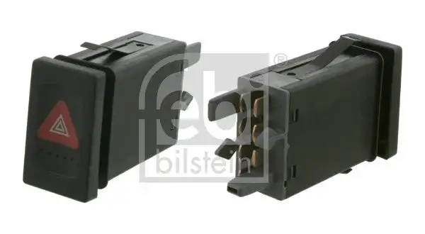 Interrupteur de signal de détresse FEBI BILSTEIN 24742