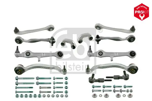 Kit de réparation, bras triangulaire FEBI BILSTEIN 24802