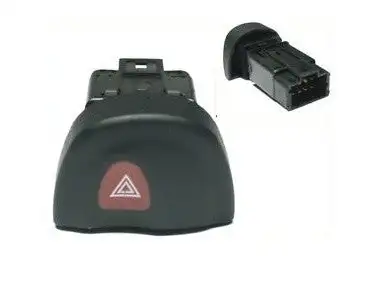 Interrupteur de signal de détresse HERTH+BUSS ELPARTS 70579286