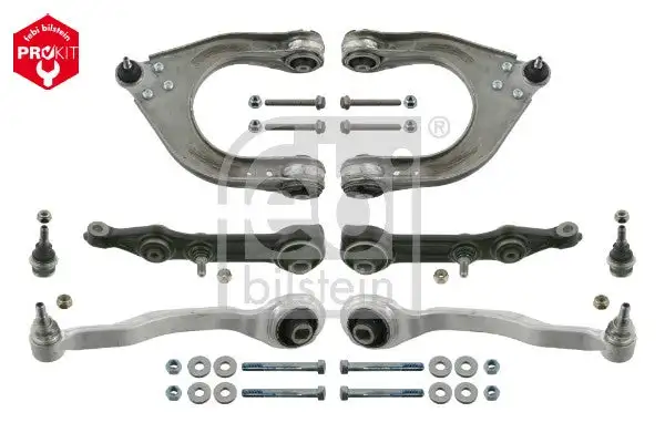 Kit de réparation, bras triangulaire FEBI BILSTEIN 26000