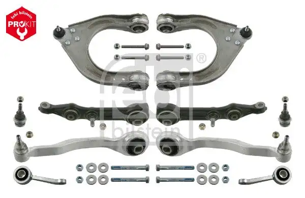 Kit de réparation, bras triangulaire FEBI BILSTEIN 26001
