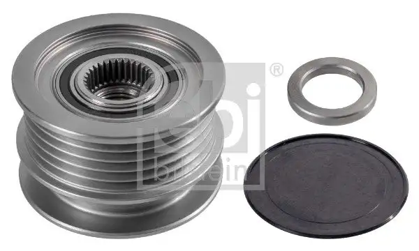 Poulie roue libre, alternateur FEBI BILSTEIN 26458