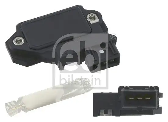 Appareil de commande, système d'allumage FEBI BILSTEIN 26492