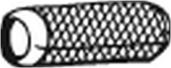 Tuyau flexible, échappement BOSAL 265-573