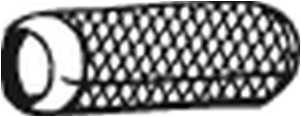 Tuyau flexible, échappement BOSAL 265-565