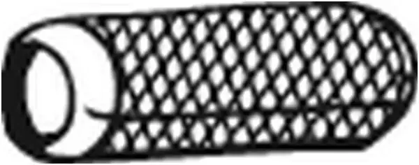 Tuyau flexible, échappement BOSAL 265-571