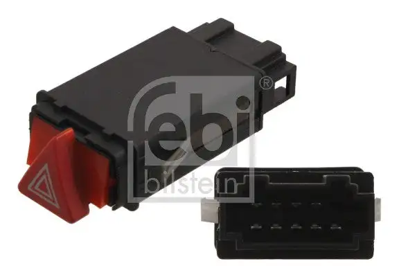 Interrupteur de signal de détresse FEBI BILSTEIN 29448