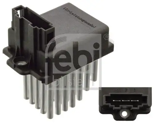 Appareil de commande, climatisation FEBI BILSTEIN 30601