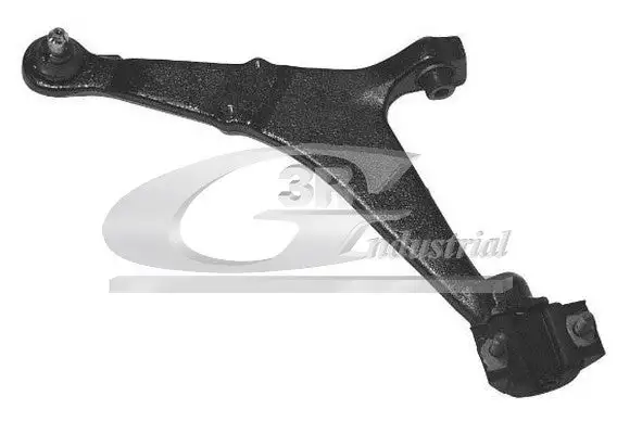 Bras de liaison, suspension de roue 3RG 31203