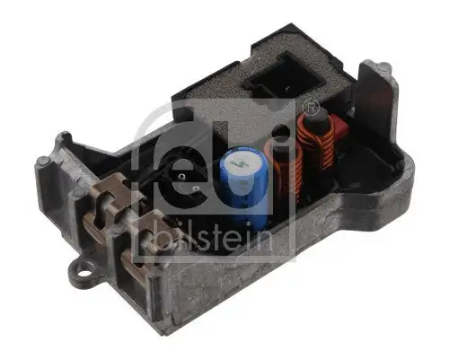 Appareil de commande, chauffage/ventilation FEBI BILSTEIN 31335