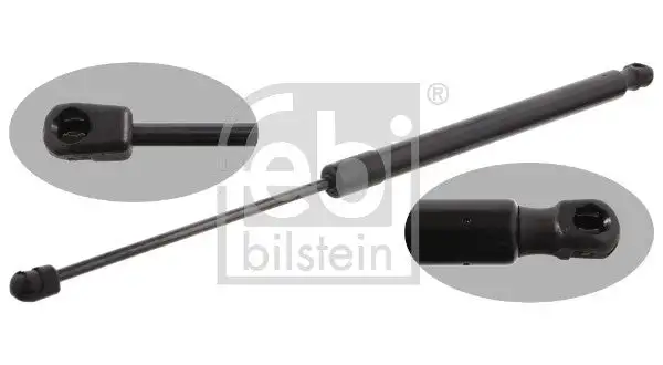 Vérins de hayon / coffre à bagages FEBI BILSTEIN 31643