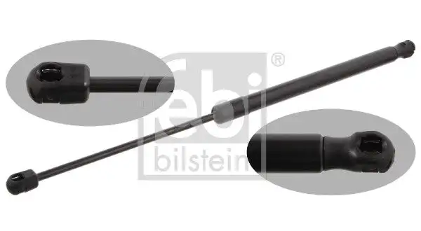 Vérins de hayon / coffre à bagages FEBI BILSTEIN 31666