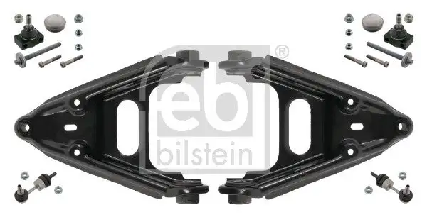 Jeu de bras, suspension de roue FEBI BILSTEIN 32702