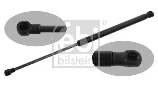 Vérins de hayon / coffre à bagages FEBI BILSTEIN 33560